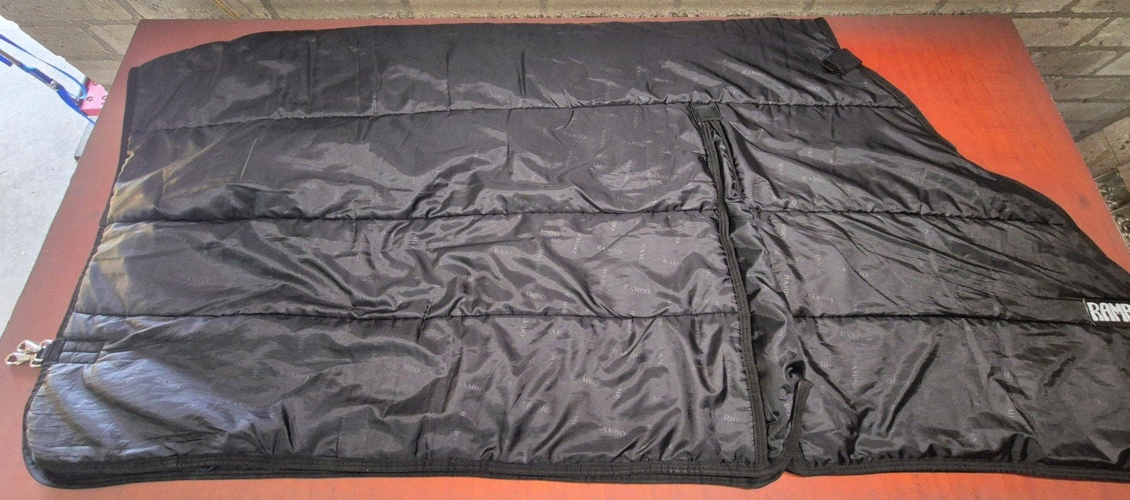 Rambo Optimo Liner 400gr, maat 198, Dieren en Toebehoren, Ophalen of Verzenden, Nieuw