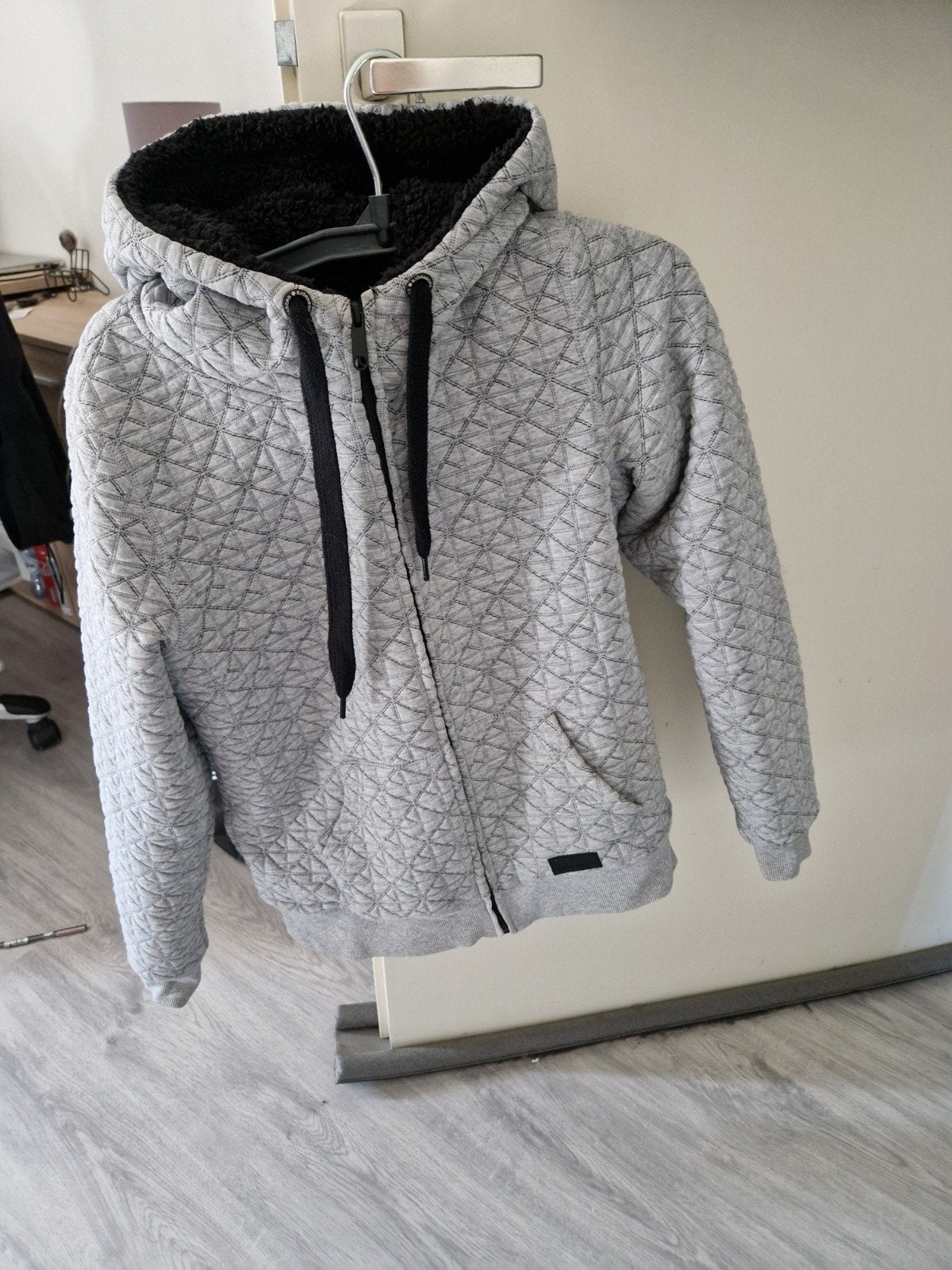 heerlijk warm teddy bjorn borg vest, Overige typen, Ophalen of Verzenden, Zo goed als nieuw, Bjorn Borg