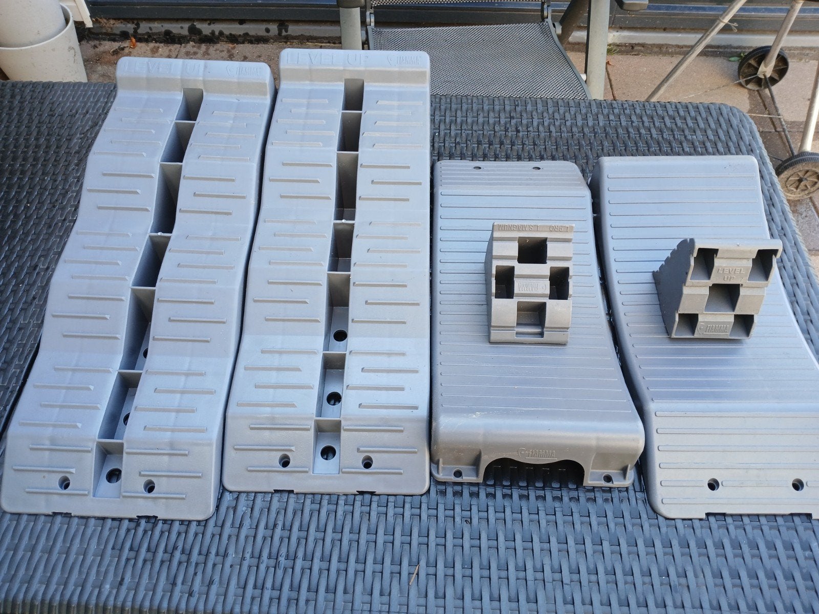 Fiamma wheelsavers, Ophalen of Verzenden, Nieuw
