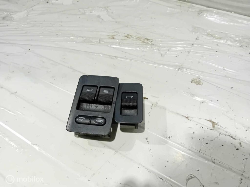 Raamschakelaar Volkswagen Lupo, Gebruikt, Ophalen of Verzenden