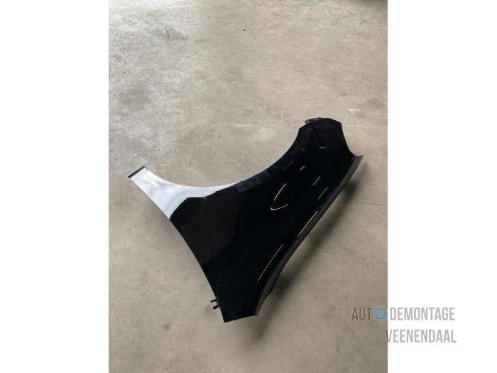 Scherm links-voor van een Volkswagen Golf (L041), -, Volkswagen, -, Nieuw