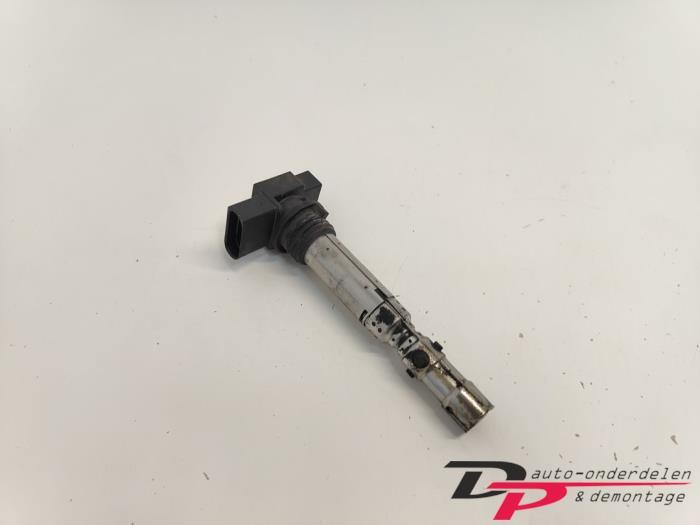 Bobine van een Volkswagen Fox, Gebruikt, -, Volkswagen, -