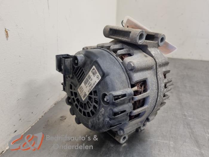 Dynamo van een Mercedes Vito, Gebruikt, -, Ophalen of Verzenden, -