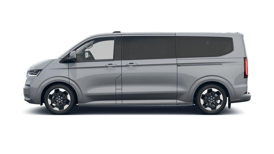 Volkswagen Transporter Caravelle Style L2 2.5 eHybrid 233 pk, Auto's, 232 pk, Plug-in hybride, Bedrijf, 2488 cc