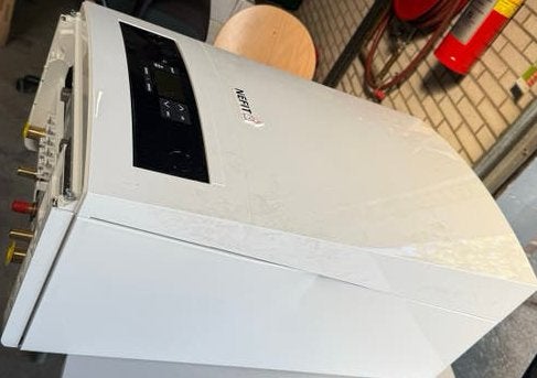 Nefit TrendLine CW5 II CV-ketel ongebruikt! Nieuw in doos, Ophalen, Hoog rendement (Hr), Cv-ketel of Combi-ketel, Nieuw