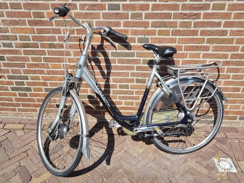 Onderdelen voor Gazelle Innergy elektrische fiets, Fietsen en Brommers, Fietsonderdelen, Gebruikt, Band, Elektrische fiets, Ophalen of Verzenden