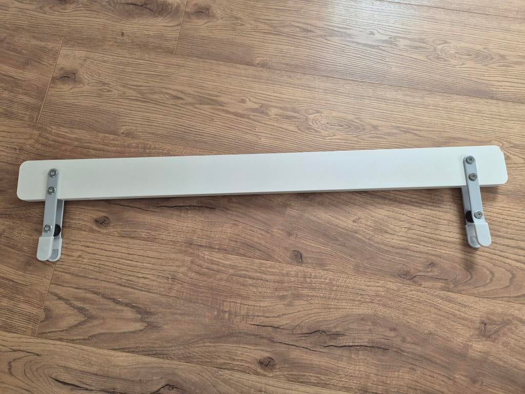 Zijsteun kinderbed, Kinderen en Baby's, Kinderkamer | Bedden, Ophalen, Gebruikt, Minder dan 140 cm, Minder dan 70 cm