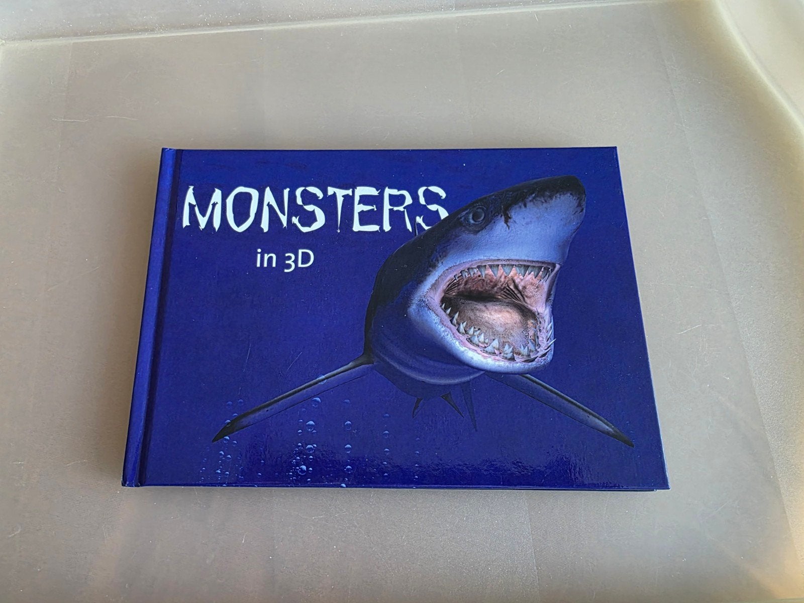 Monsters in 3D uitgave TNT post 3 kaarten T-Rex Naturalis, Ophalen of Verzenden, Tarot of Kaarten leggen, Overige typen