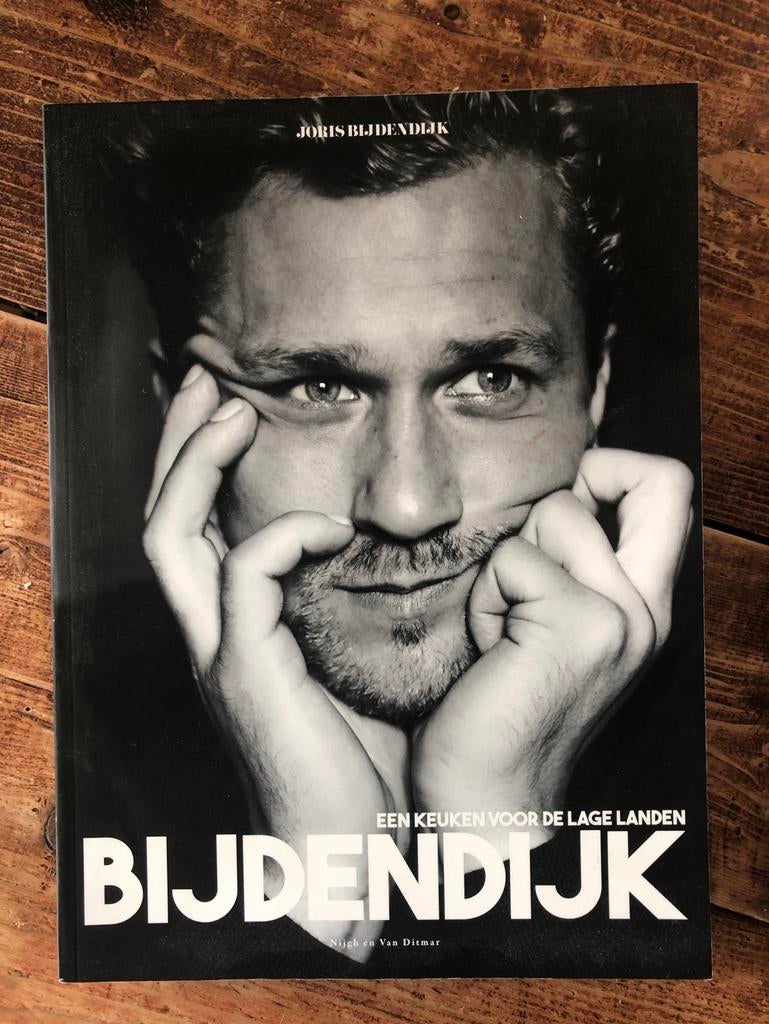 BIJDENDIJK Een keuken voor de lage landen kookboek, Boeken, Kookboeken, Ophalen of Verzenden, Gelezen, Nederland en België
