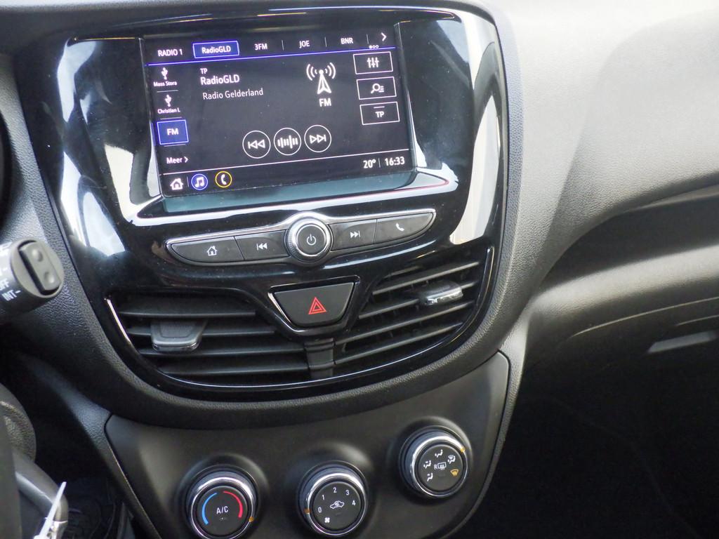 Opel KARL 1.0 Rocks Online Edition, Cruise, Airco, Stoel+Stu, Auto's, Opel, Voorwielaandrijving, 839 kg, Stof, Gebruikt