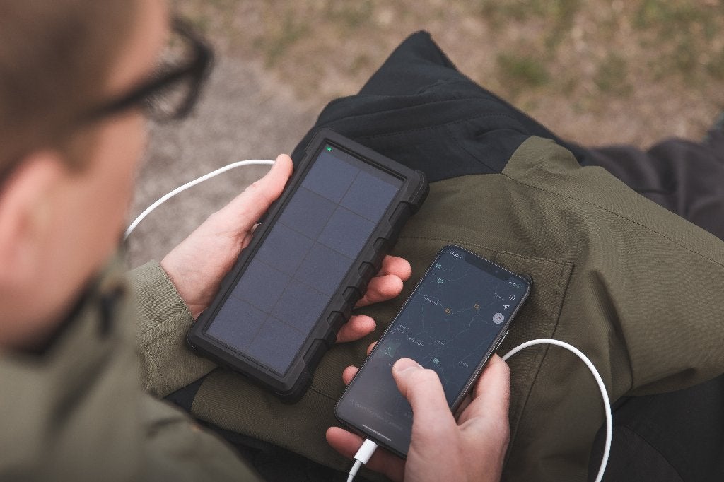 Outdoor Solar Powerbank 24000, Verzenden, Nieuw, Sandberg, Sandberg A/S