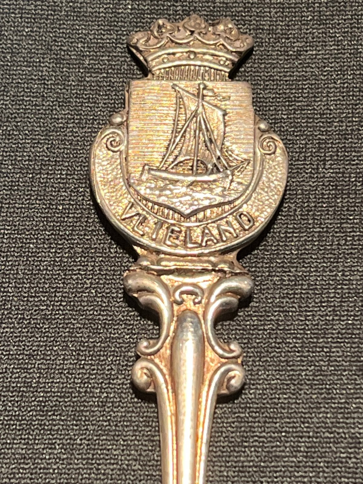 Lepeltje Vlieland., Ophalen of Verzenden