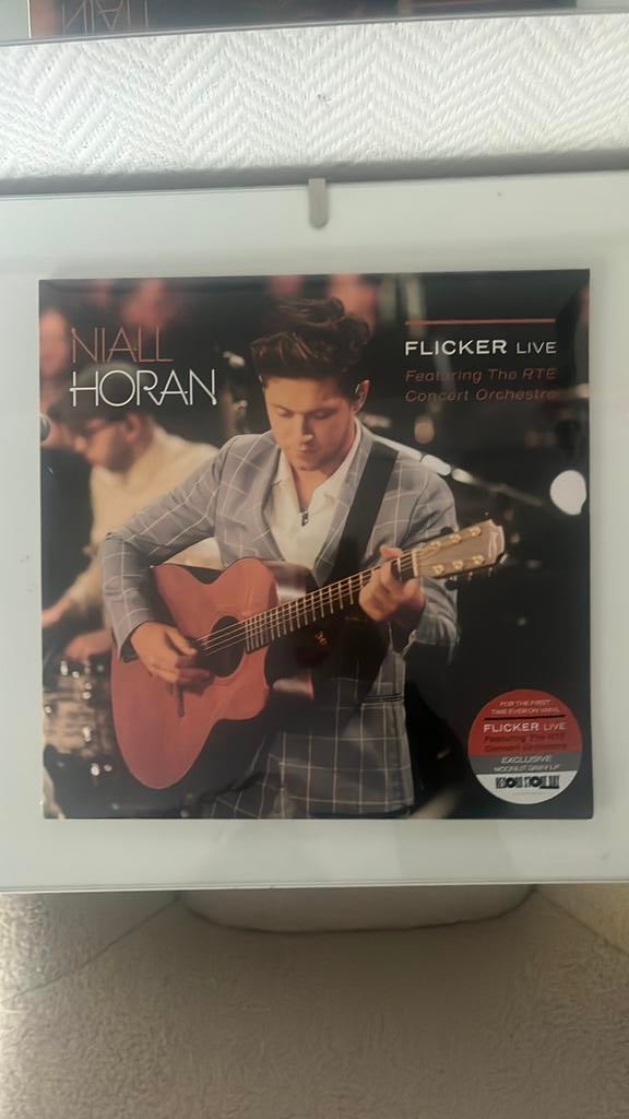 Niall Horan flicker live RSD vinyl sealed, Ophalen of Verzenden, Nieuw in verpakking