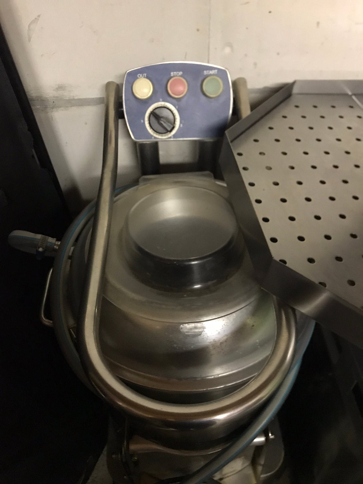 Aardappelschrapmachine, Huis en Inrichting, Ophalen of Verzenden