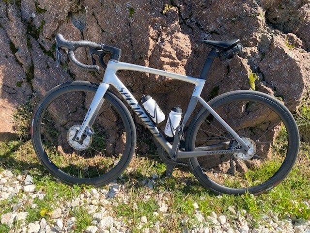 Specialized Tarmac Expert SL7 maat 54, Overige merken, 28 inch, Carbon, Ophalen of Verzenden