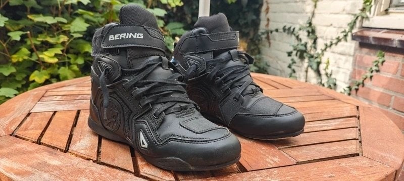 Bering motorschoenen, Dames, Ophalen of Verzenden, Bering, Laarzen