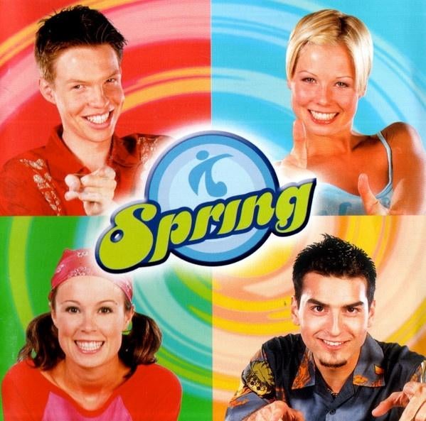 740 - SPRING - SPRING - NIEUW, Verzenden, Nieuw in verpakking, Pop