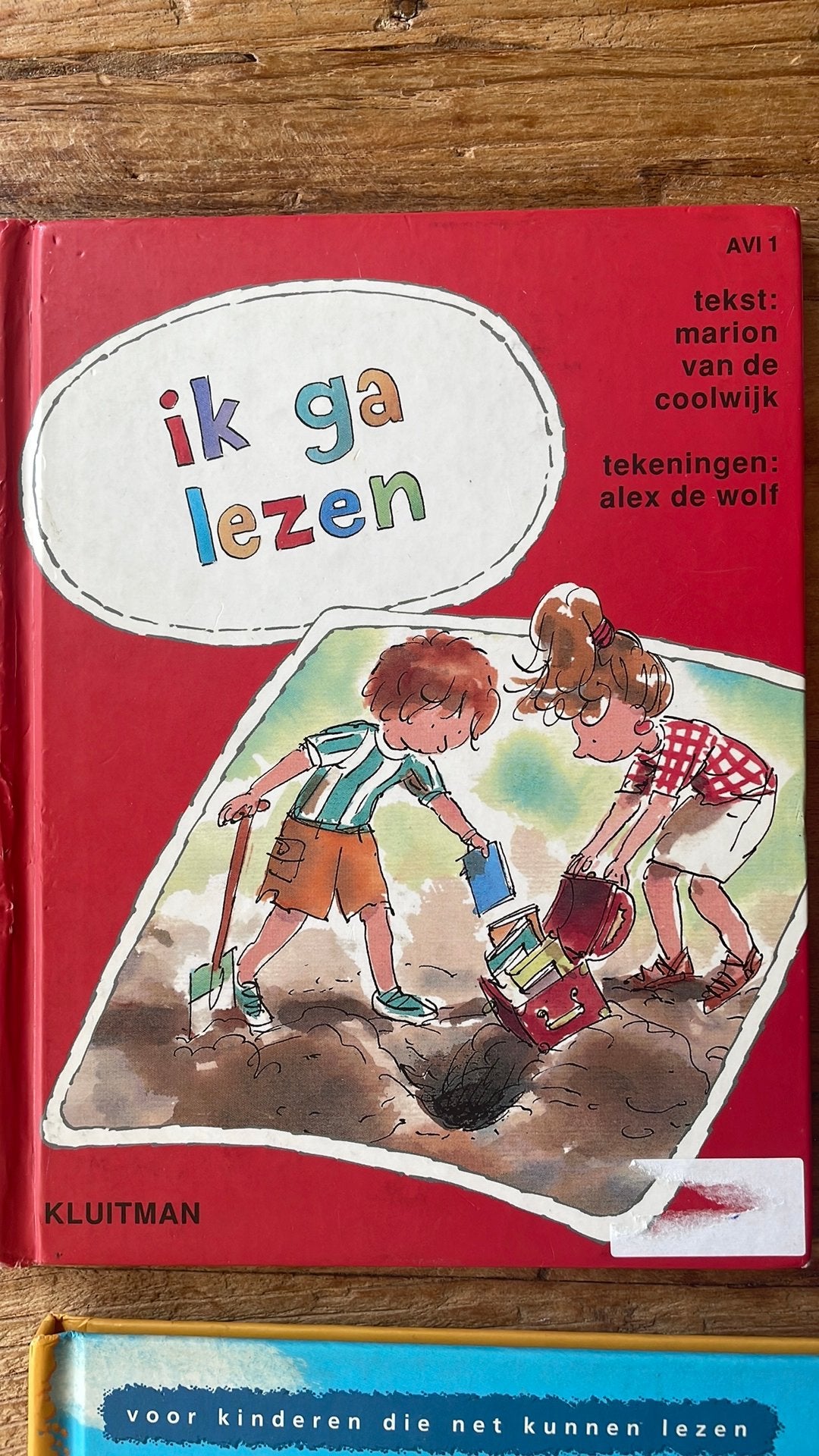 7 leesboekjes begin groep 3, Ophalen of Verzenden, Gelezen