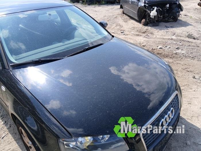 Motorkap van een Audi A3, Auto-onderdelen, Gebruikt, -, -, -