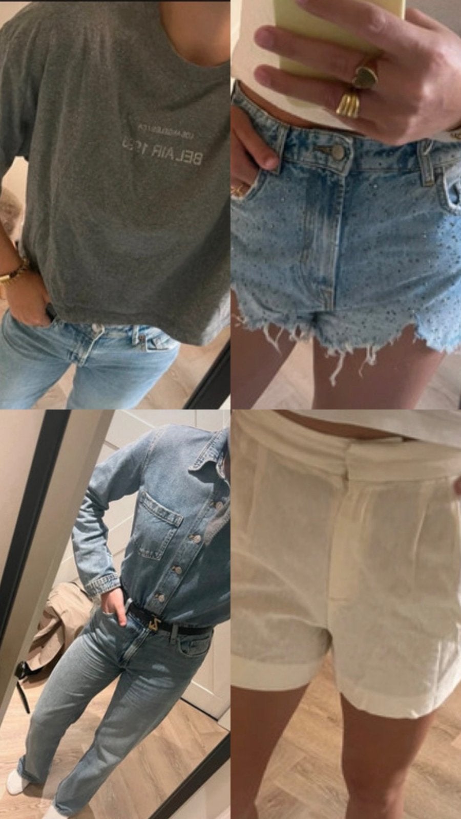 Zara kleding set, Ophalen of Verzenden, Zo goed als nieuw, Maat 36 (S)