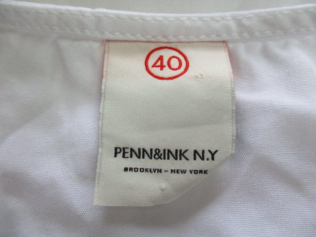 Penn & Ink, size 40, Maat 38/40 (M), Penn & Ink, Zo goed als nieuw, Meerkleurig