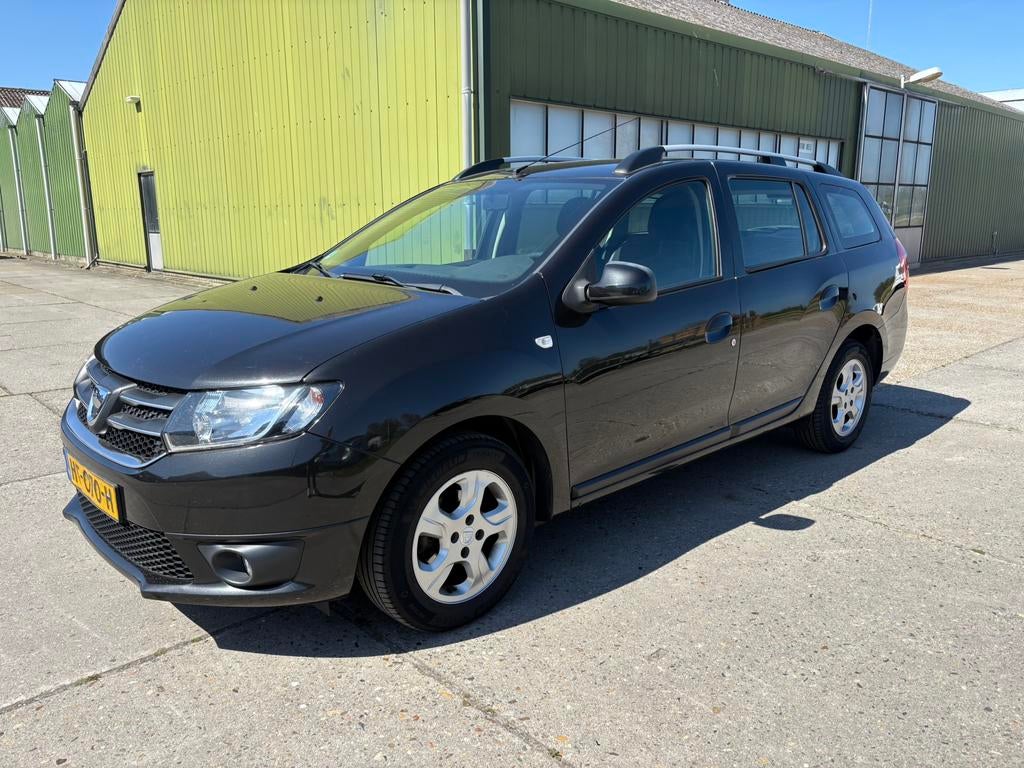 Dacia Logan MCV, Voorwielaandrijving, 898 cc, 40 €/maand, Origineel Nederlands