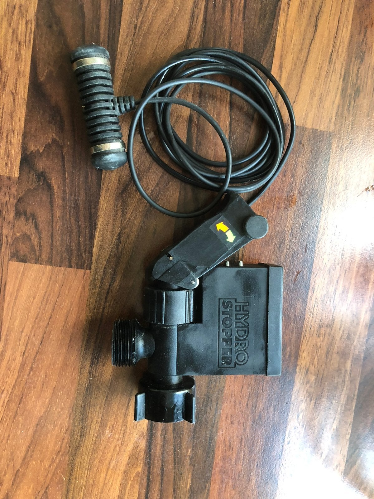 Elektrisch waterslot met vloer sensor, Ophalen of Verzenden, Nieuw