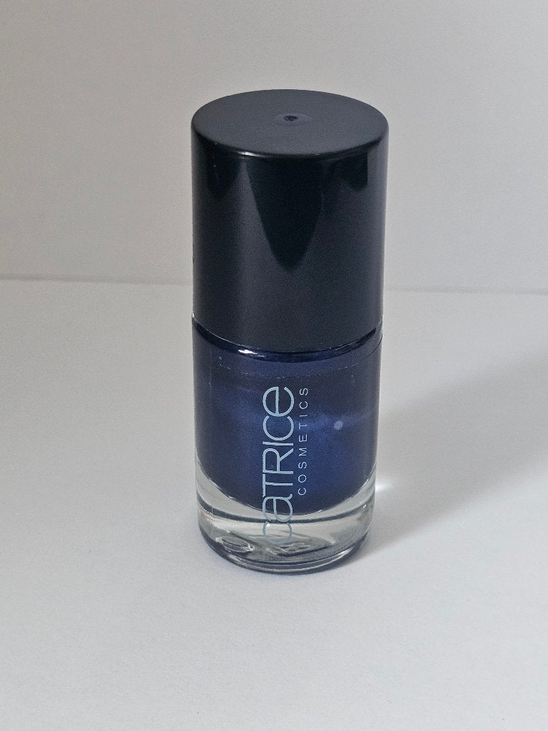 Catrice nagellak 270 It blue my mind! ZGAN, Ophalen of Verzenden, Nieuw, Blauw, Handen en Nagels