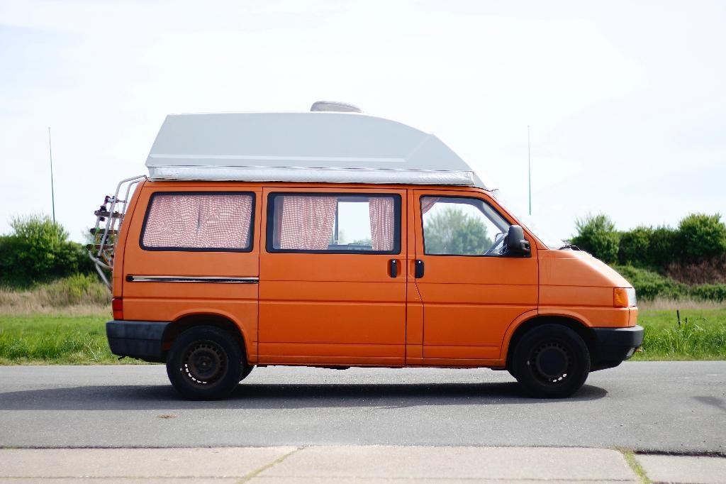Volkswagen T4 uit 1995, Automaat, Buscamper of Camperbus, Volkswagen, 7 tot 12 maanden geleden