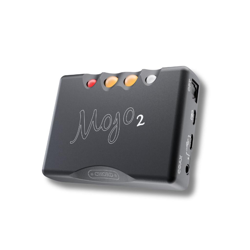 Chord Mojo 2 – Met garantie t/m sept. 2027, Audio, Tv en Foto, Converters, Ophalen of Verzenden, Zo goed als nieuw