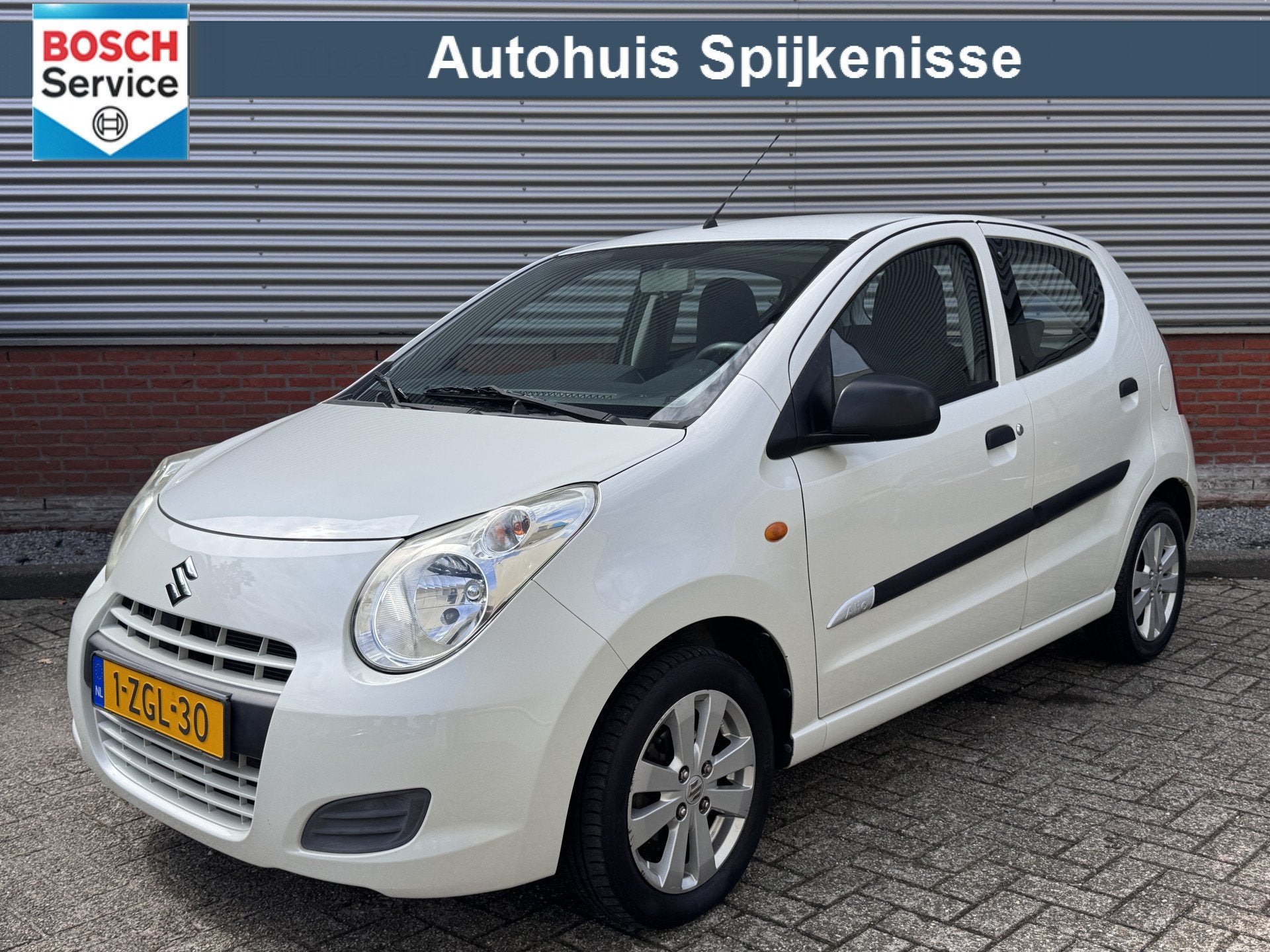Suzuki Alto 1.0 Celebration EASSS | Airco | Lage kmstand | G, Auto's, Voorwielaandrijving, Euro 5, Gebruikt, 200 kg