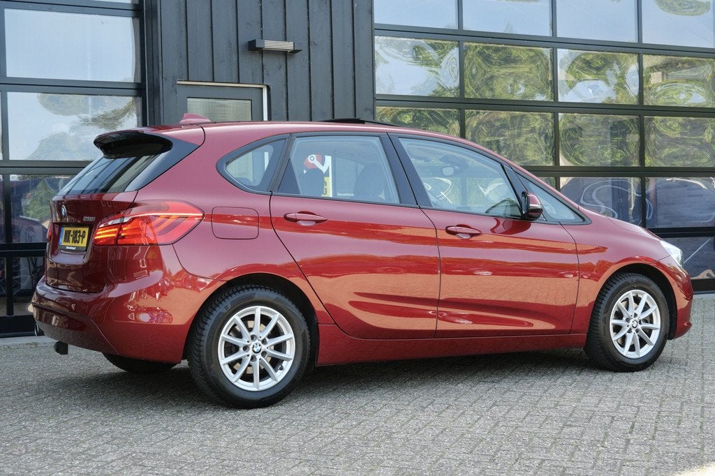 BMW 2 Serie Active Tourer 218i Centennial Executive Automaat, 1345 kg, Gebruikt, Origineel Nederlands, Bedrijf