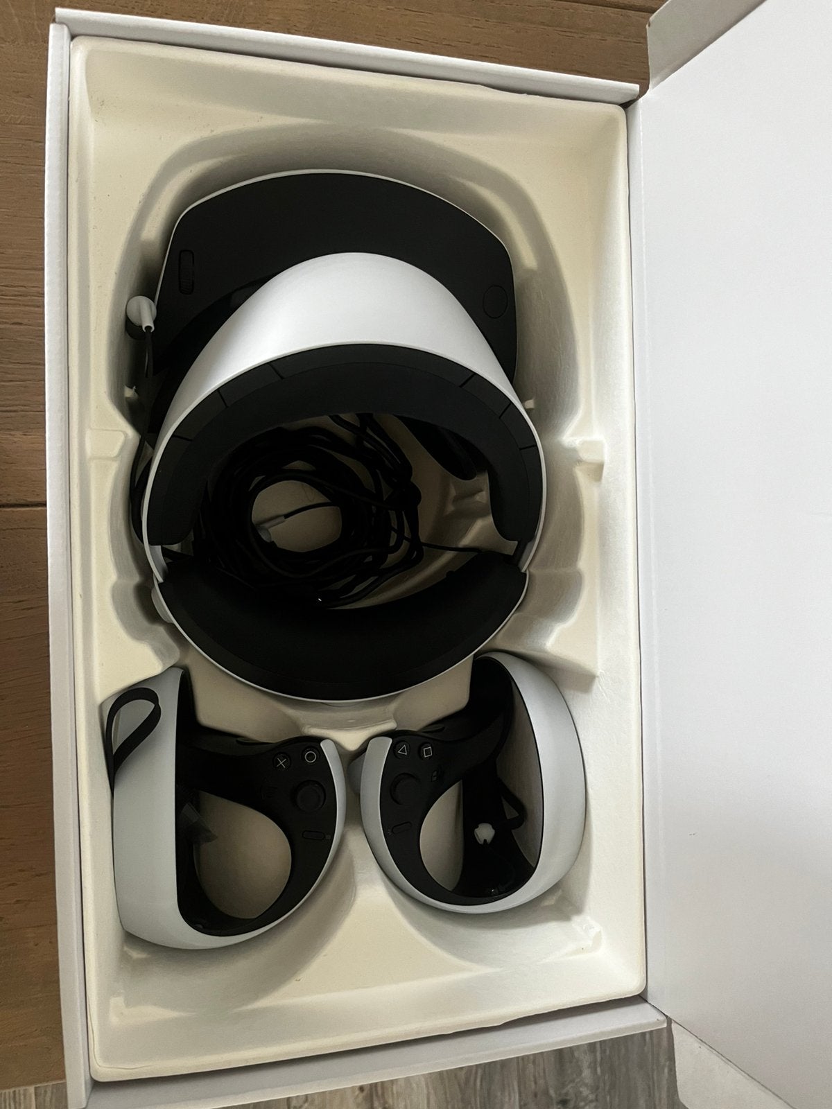 PSVR2 2x gebruikt, Ophalen of Verzenden, Zo goed als nieuw, Sony PlayStation