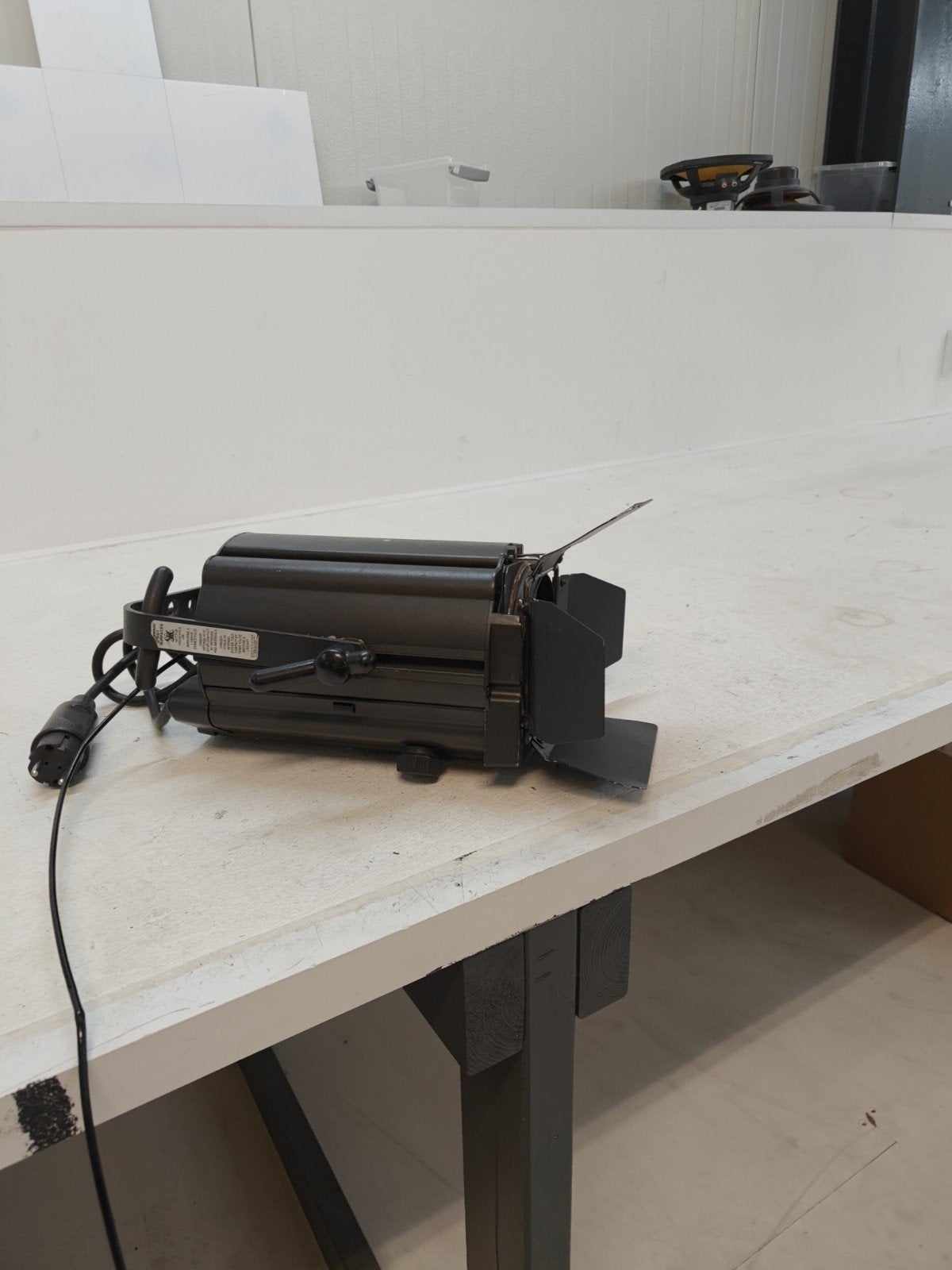 Selecon 500W Theater Spot Fresnell - Decoratie Lamp, Ophalen, Gebruikt, Nvt, Nvt
