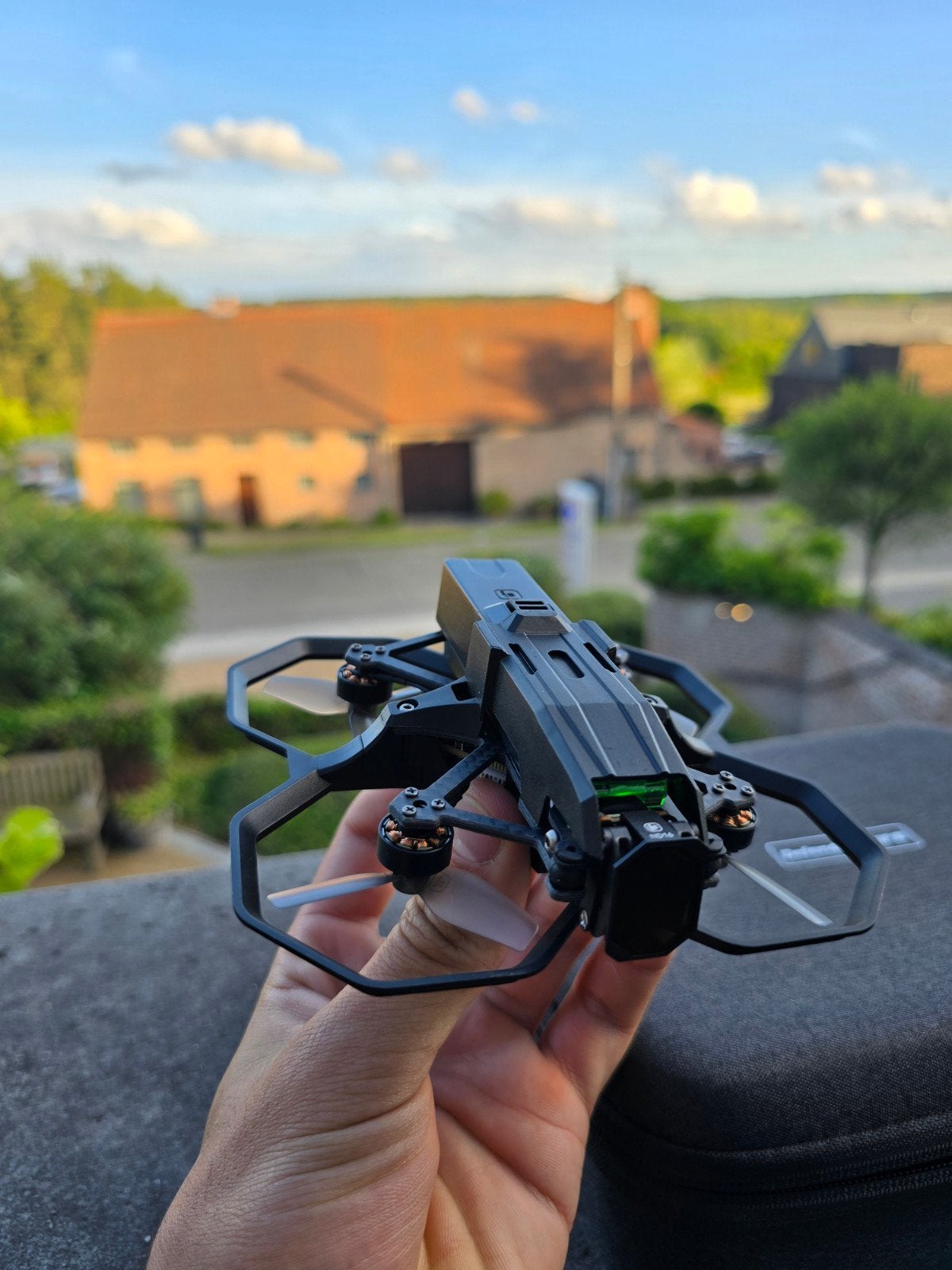 Iflight defender 20 lite ELRS dji 04, Hobby en Vrije tijd, Modelbouw | Radiografisch | Helikopters en Quadcopters, Ophalen of Verzenden