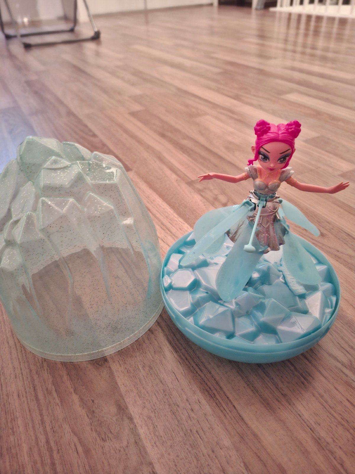 hatchimals crystal flyers starlight idol, Ophalen of Verzenden
