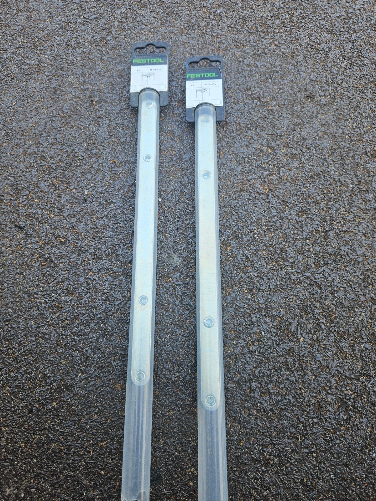Festool VS 484455 MFT Verbindingsstukken (2 stuks), Ophalen, Nieuw