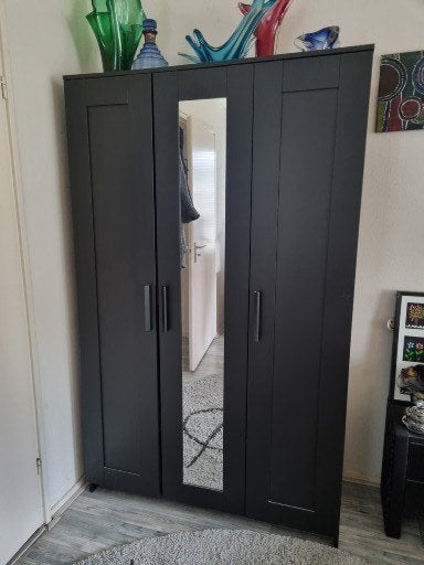 ikea kast brimnes, Huis en Inrichting, Kasten | Kledingkasten, Ophalen, 50 tot 100 cm, Zo goed als nieuw, 150 tot 200 cm