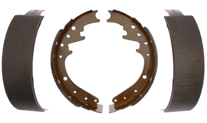 Remschoenen set Pontiac, Oldsmobile 1949-1964., Auto-onderdelen, Remmen en Aandrijving, Ophalen of Verzenden, Nieuw, Pontiac