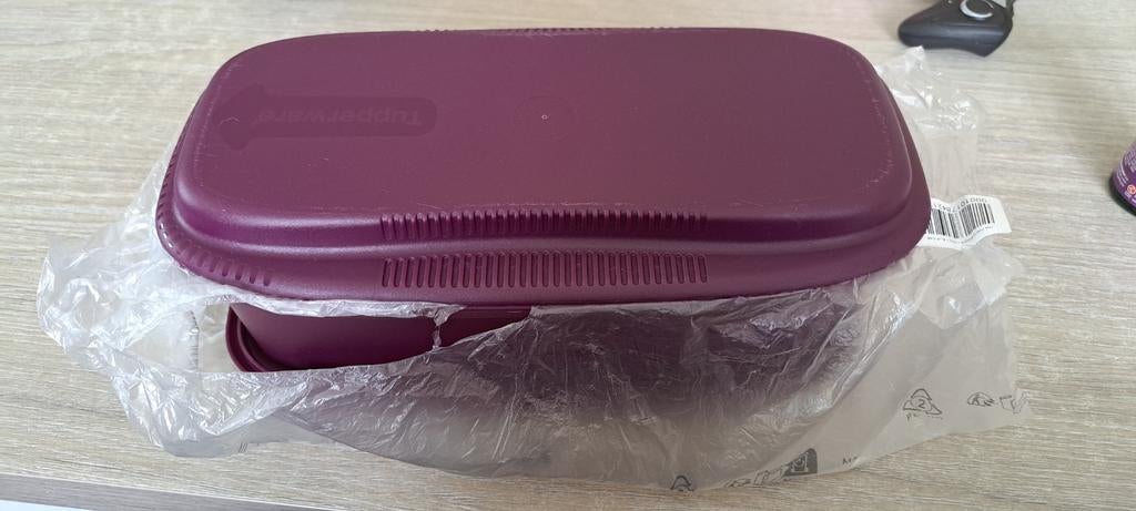 Nieuwe Tupperware Pastakoker 1.9 Liter, Ophalen of Verzenden, Nieuw, Overige typen