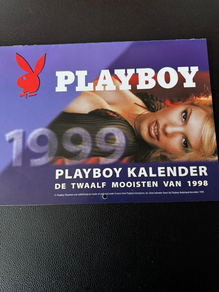 playboy kalenders enz. 6 euro per stuk, Verzenden, Voor 1920, Tijdschrift