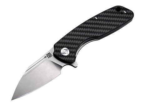 Artisan Cutlery Wren Carbon (NIEUW), Ophalen of Verzenden, Nieuw
