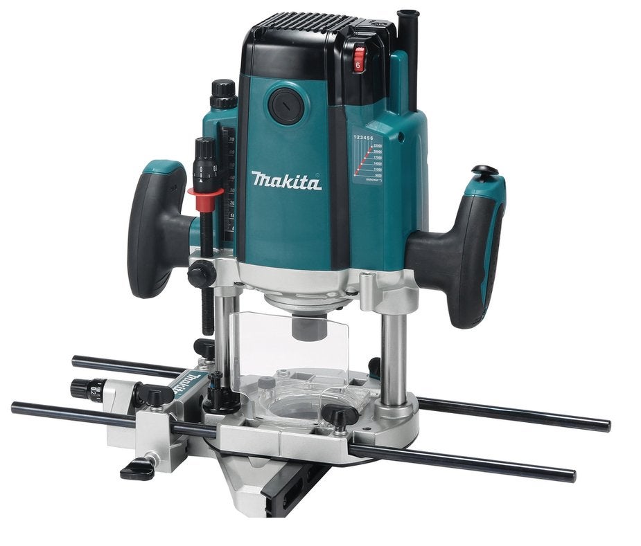 Makita RP2303FC04 bovenfrees 230V, Doe-het-zelf en Verbouw, Ophalen, Nieuw, Elektrisch, Makita