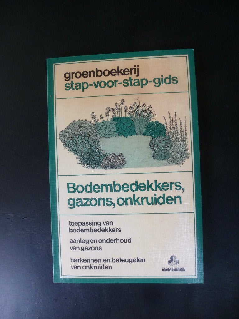 Groenboekerij stap-voor-stap-gids, Boeken, David Pycraft, Nieuw, Ophalen of Verzenden, Tuinieren en Tuinplanten