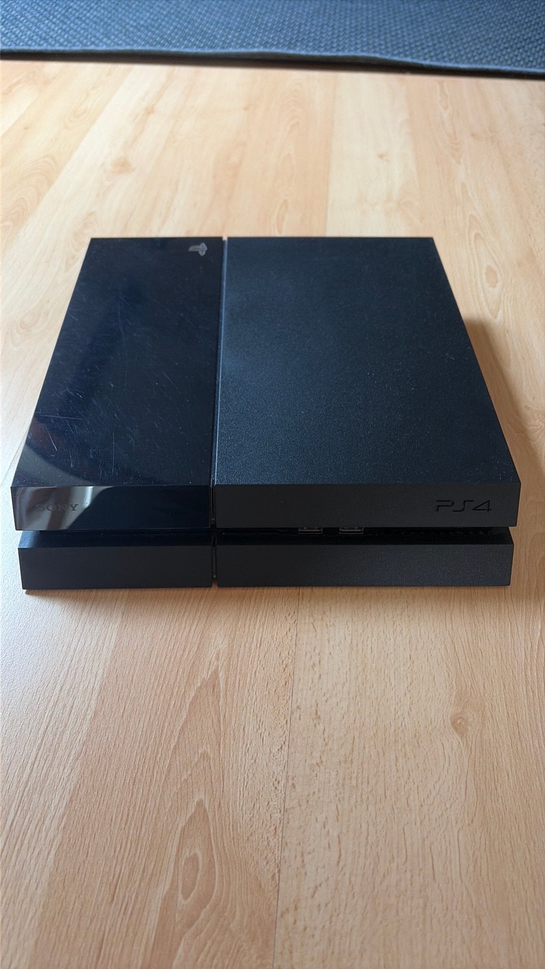PlayStation 4 500GB + spellen, Spelcomputers en Games, Ophalen, Met 1 controller, Original, 500 GB