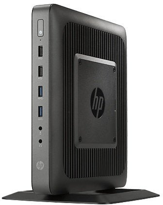 3x HP t620 Dual Core Thinclient Mini PC, Computers en Software, Desktop Pc's, Refurbished, Minder dan 2 Ghz, SSD, 4 GB, Gaming