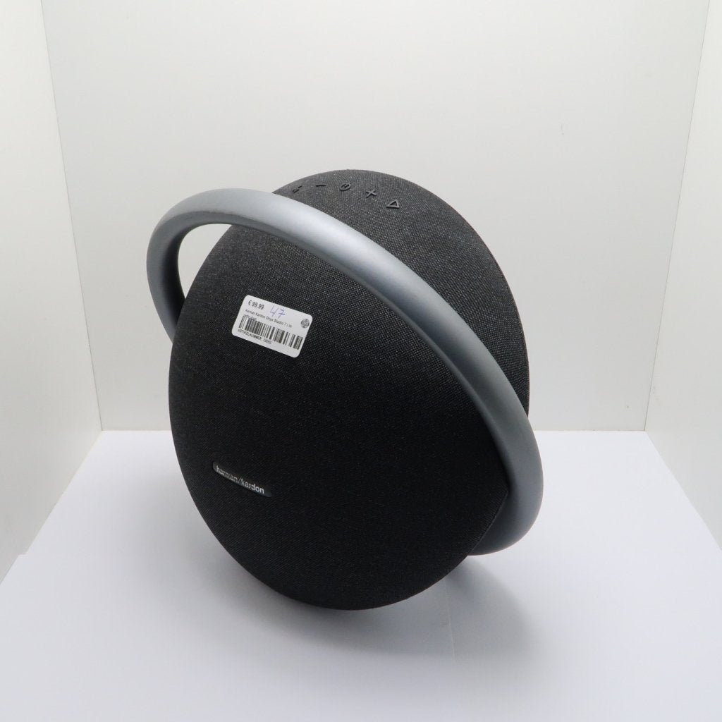 Harman Kardon Onyx Studio 7 | In Nette Staat, Harman Kardon, Zo goed als nieuw, Support@harmankardon.com, 400 Atlantic Street
Stamford, CT 06901
USA