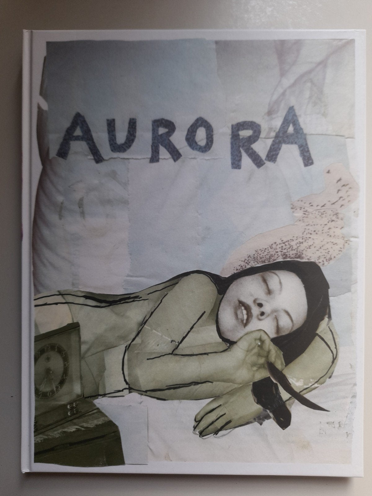 aurora Christina de Vos Jeroen Brouwers., Ophalen of Verzenden, Zo goed als nieuw