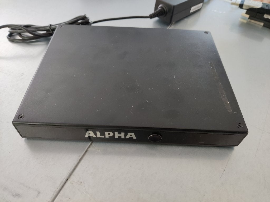 Mikro PC - ALPHA 4000 / 4GB / 120GB SSD 29-7, Computers en Software, Desktop Pc's, Ophalen of Verzenden, Gebruikt, SSD