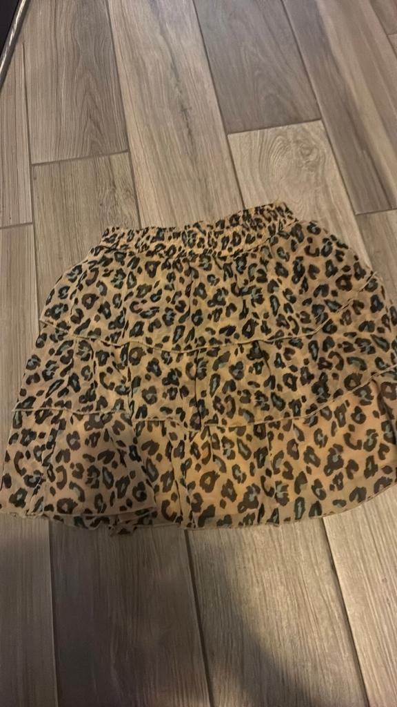 Rokje Persival maat 152/158, Kinderen en Baby's, Kinderkleding | Maat 164, Ophalen of Verzenden, Zo goed als nieuw, Meisje, Jurk of Rok